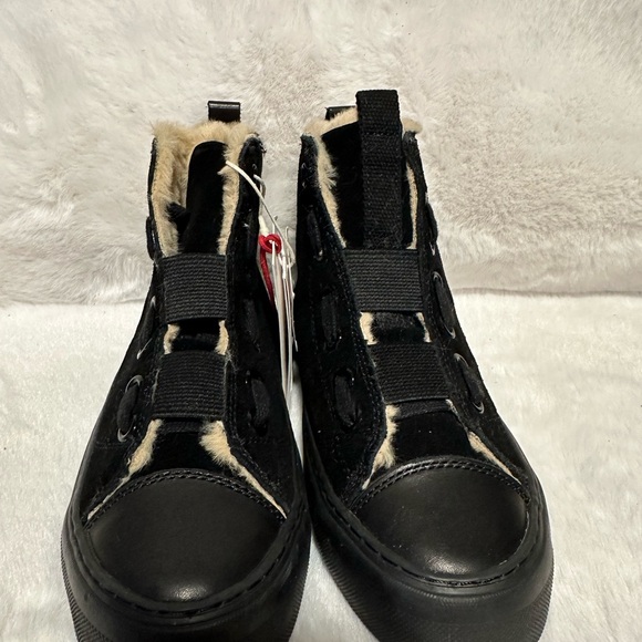 Leather boots Zara - Picture 2 of 9